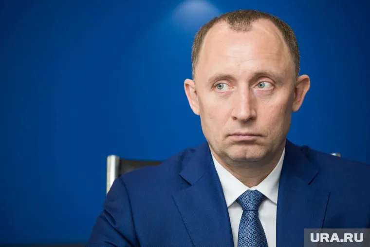 В Курской области задержали врио заместителя губернатора Курской области Владимира Базарова