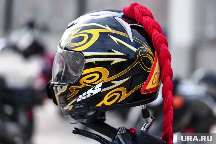 Степень тяжести травм мотоциклиста уточняется