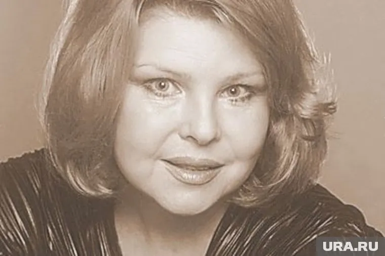 На 75-году жизни умерла Людмила Суворкина