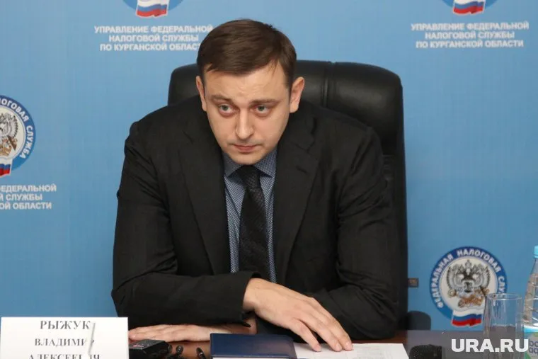 СК проверил кабинет и квартиру Владимира Рыжука