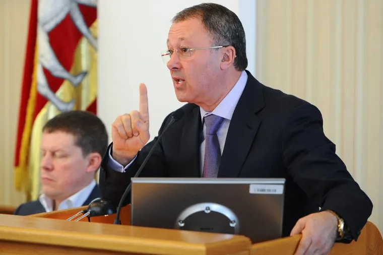 Законодательное собрание. Челябинск., мительман семен