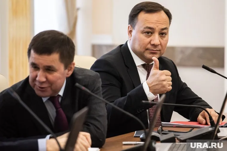 Замгубернатора Азат Салихов подал документы на праймериз ЕР