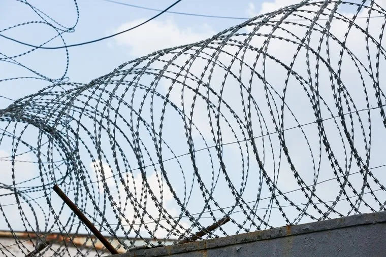 Клипарт Тюрьма. Тюмень