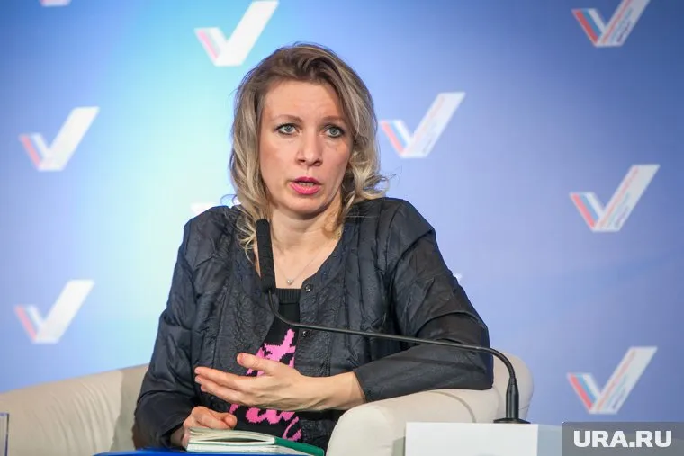 Мария Захарова хочет убедиться, что за Юлию Скрипаль не выдают другого человека