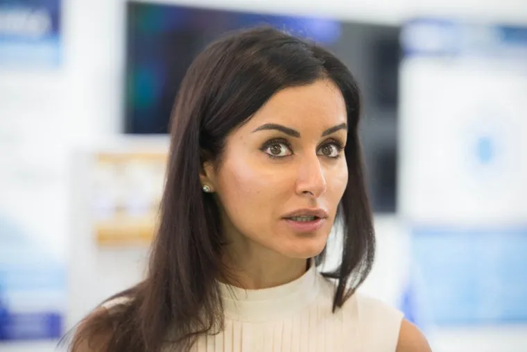 ИННОПРОМ-2015: Тина Канделаки. Екатеринбург