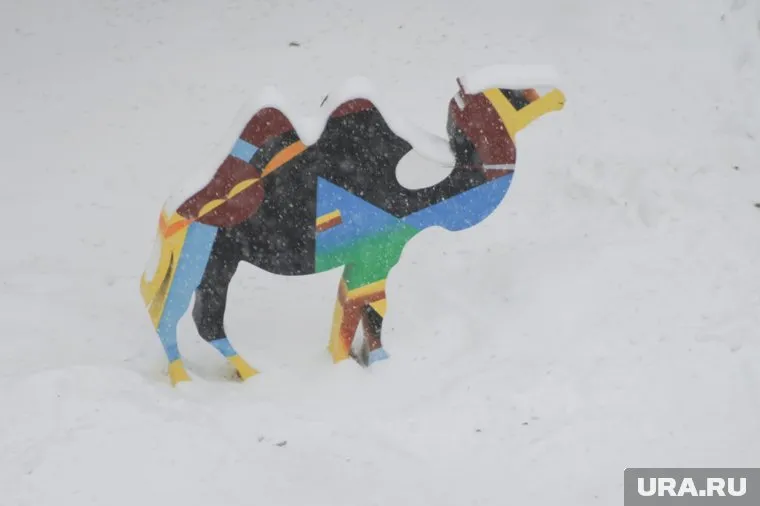 Через два дня Челябинскую область скует 40-градусный холод