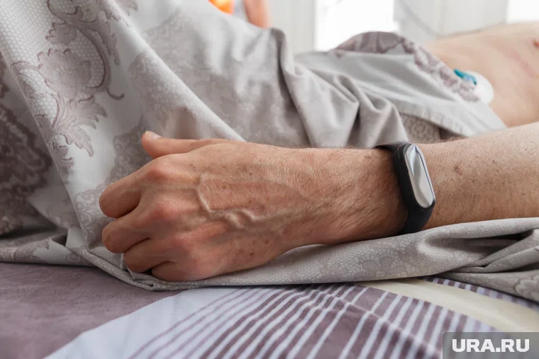 Двое пострадавших при пожаре в "Магните" госпитализированы