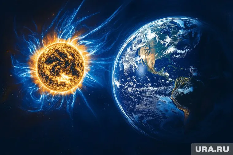 Прогноз магнитной активности 31 августа 2025