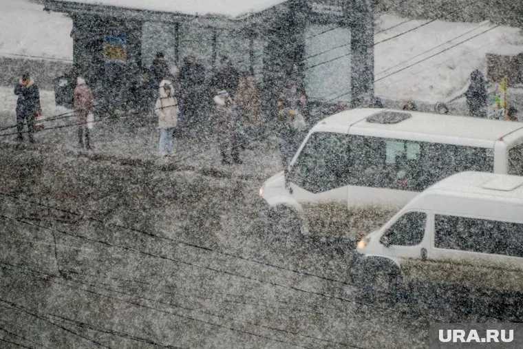 Непогода продержится на Ямале до субботы включительно (архивное фото)