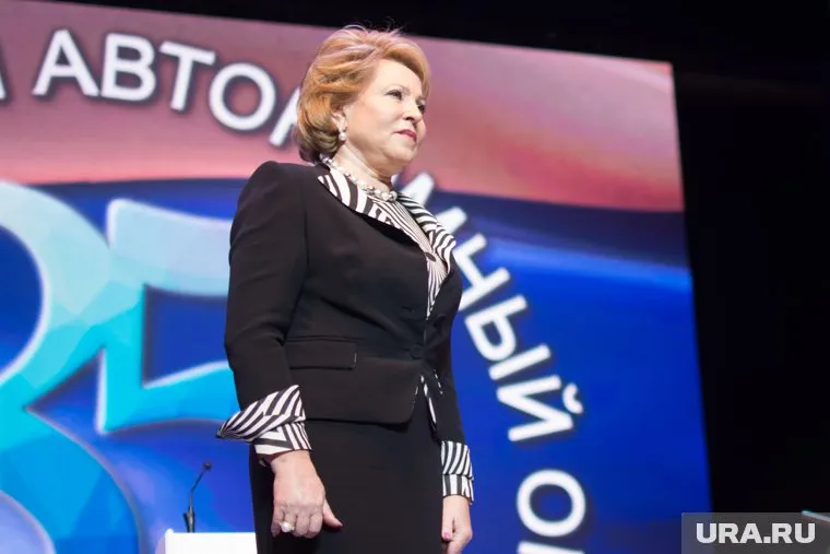 В случае одобрения предложения Валентины Матвиенко УрФО может сократиться вдвое