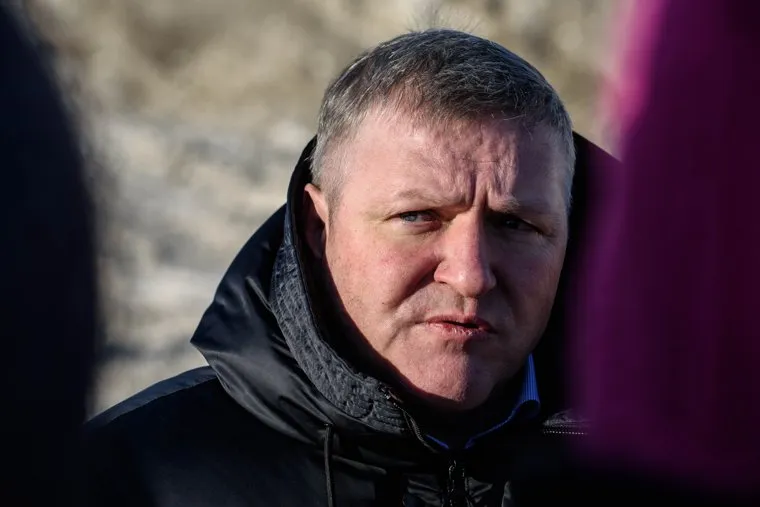 Чкаловский полигон. Екатеринбург