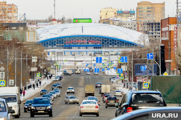 Тоннели метро около Торгового центра нуждаются в ремонте