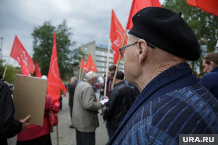 Пермяки недовольны тем, что исправцентр будет находиться рядом с жилыми домами (архивное фото)
