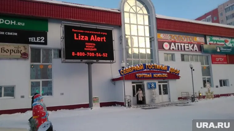 «Лиза Алерт» пришла на Ямал, но местные спасатели не рады