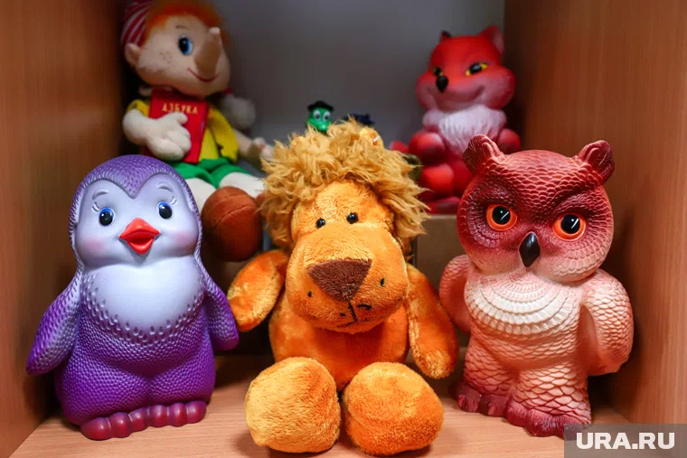 Игрушки назвали инструментом гибридной войны