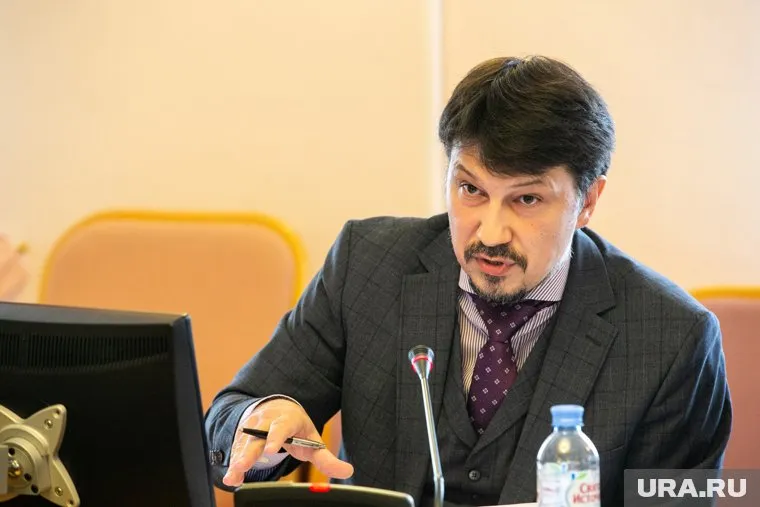 Глава депфинансов Тюменской области Михаил Таранов назвал основные показатели бюджета-2022