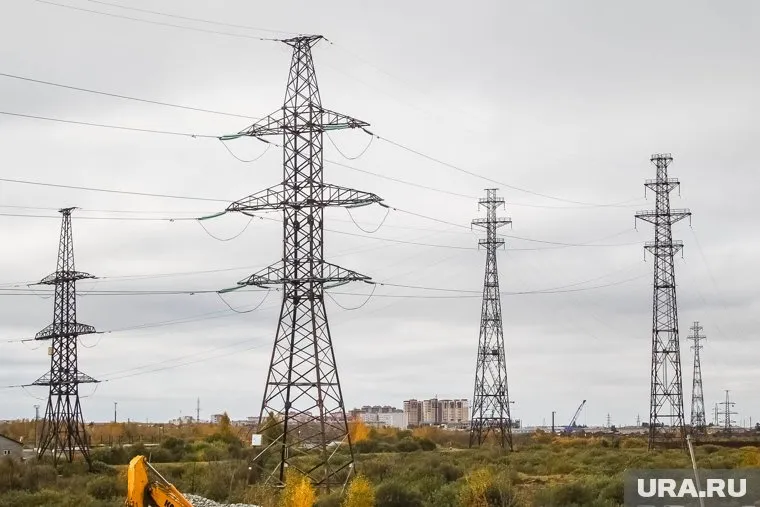 Энергетикам пришлось поработать и в майские праздники