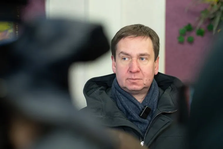 Открытие часовни имени иконы Божией Матери «Неопалимая Купина». Екатеринбург