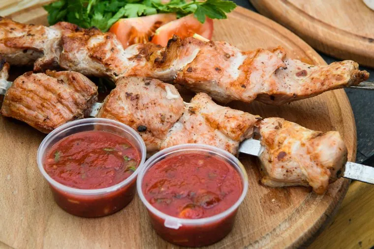 Масленица в парке Маяковского. Екатеринбург