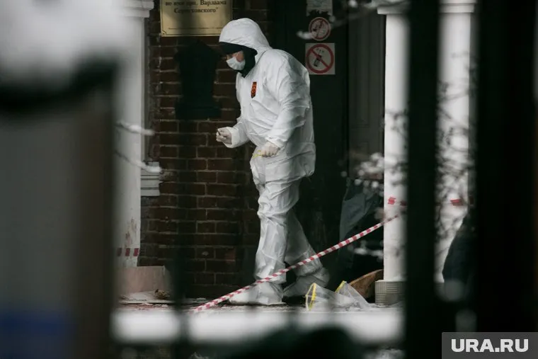 Пакет на голове погибшей мог оказаться уже после смерти (архивное фото)