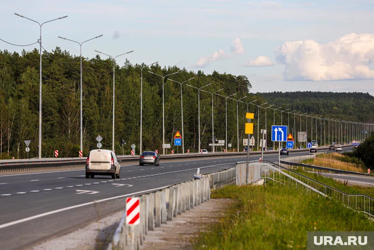 Движение на трассе Сургут — Салехард перекрыто на участке Пангоды — Правохеттинский
