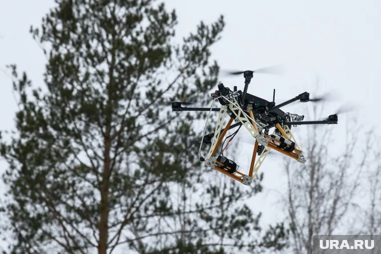 Разведчики ВС РФ получили возможность контролировать подъездные пути к Ямполю с помощью FPV-дронов