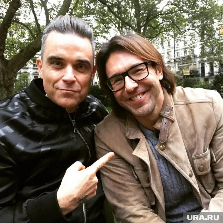 Российский зритель в ближайшее время британского певца не увидит