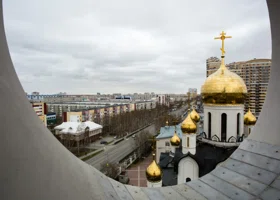 Сургут поборется за премию «Служение», учрежденную по инициативе Путина