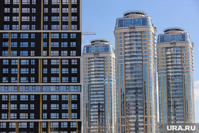 Квартиры в Екатеринбурге оказались дороже, чем в мировых городах