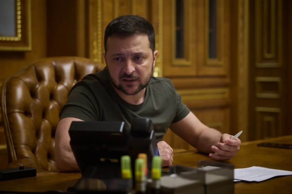 Беседа длилась два часа