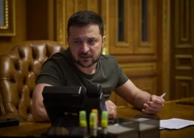 Axios раскрыл детали созвона Зеленского и Уиткоффа