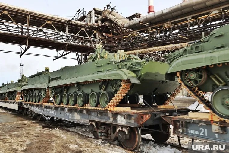 По мнению американских аналитиков, РФ справляется со снабжением своих сил для ударов по позициям ВСУ вдоль всей линии фронта