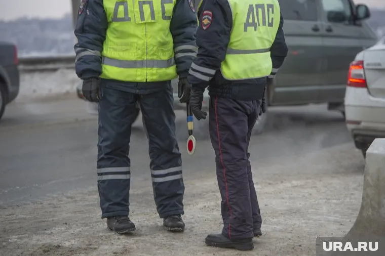 ДТП произошло на Восточном обходе Перми