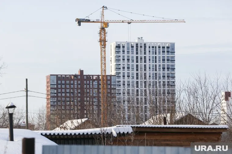 Тюменская область заняла второе место среди регионов России по вводу жилья