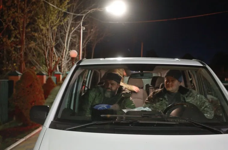 Ставропольский край, колхоз "Россия". Ставрополь