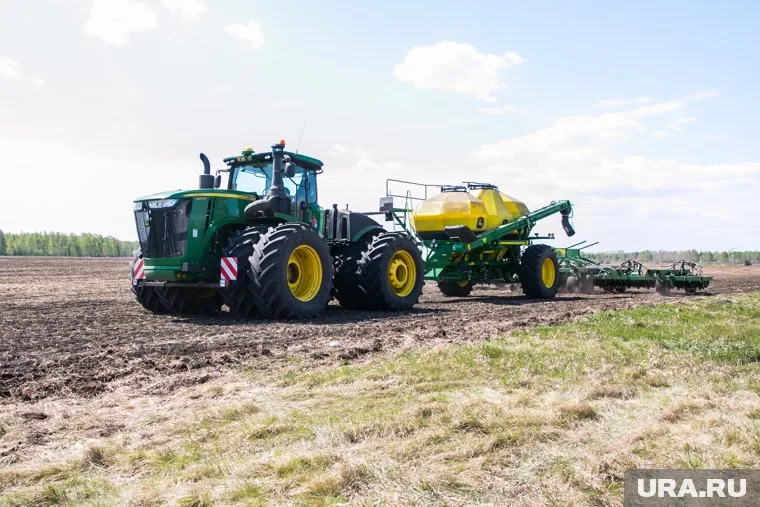 Рост цен на бензин заставил аграриев Урала работать в убыток
