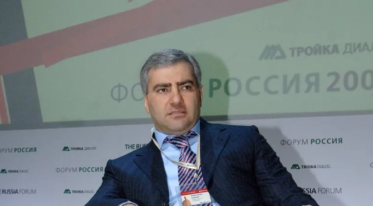 В Армении прошли обыски у российского миллиардера Карапетяна