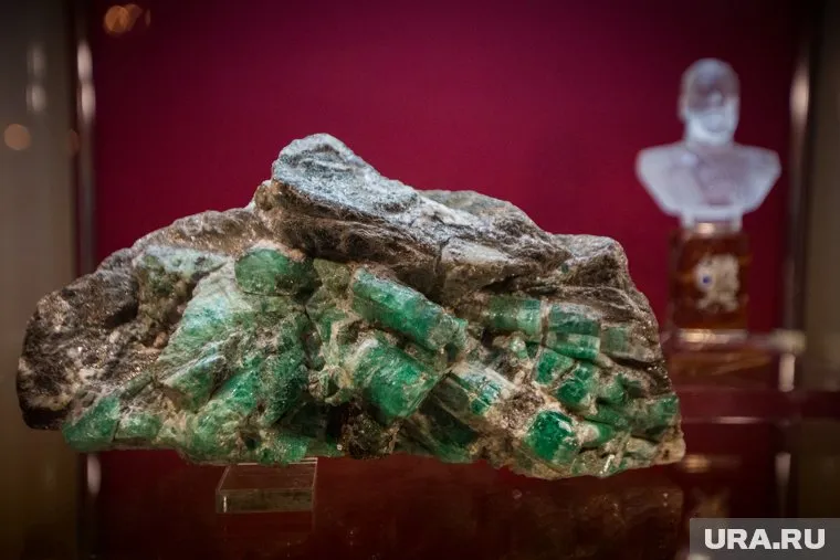 В развитие Малышевского рудника планируют вложить 5 млрд рублей инвестиций