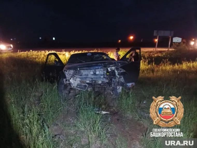 Авария произошла вечером 16 июня 