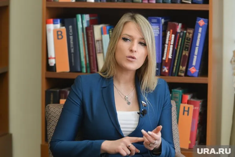 Яна Лантратова готова к участию в разработке законопроекта