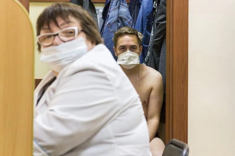 Военный комиссариат. Магнитогорск