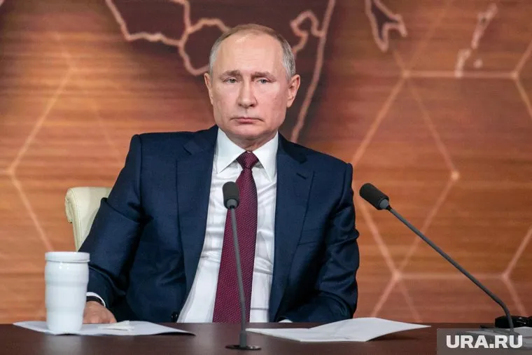 Владимир Путин не живет в своей квартире в Москве