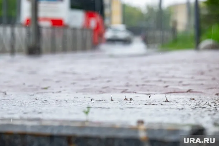 Пик штормового предупреждения в Челябинской области спрогнозирован на 29 июня