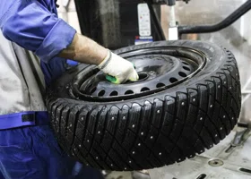 Госавтоинспекция рекомендует пермским водителям срочно сменить шины