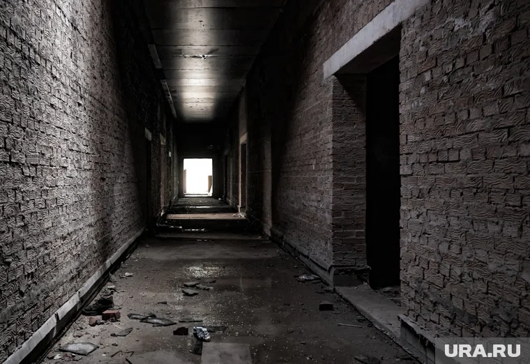 Курганские власти ищут подрядчика, который снесет разрушающийся долгострой