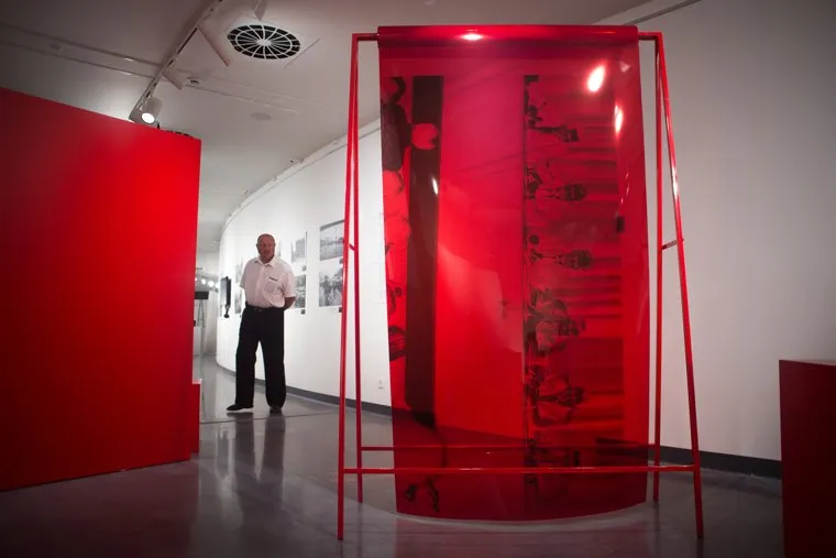 Выставка "Август 1991: Люди на площади". Екатеринбург, выставка август 1991