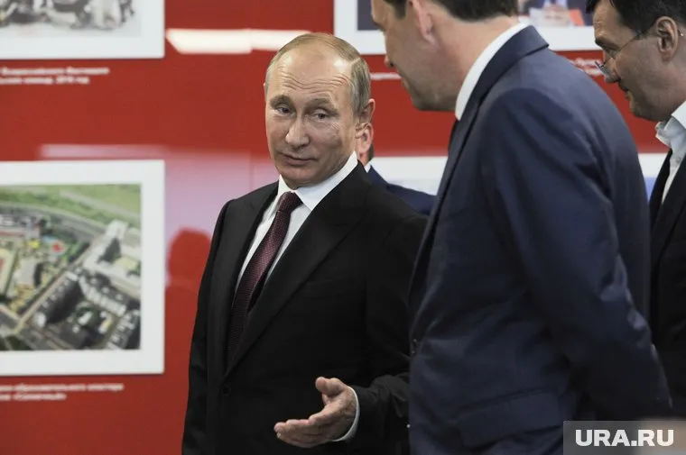 Владимир Путин вспомнил об автомобиле, на котором ездил 30 лет назад