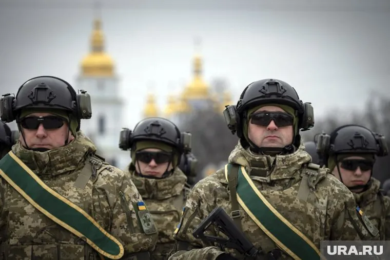 ВСУ понесли тысячные потери только на линии боевого соприкосновения, отметили в МО РФ