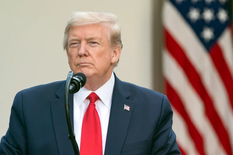 По заявлению Трампа, Венесуэла присвоила нефть США