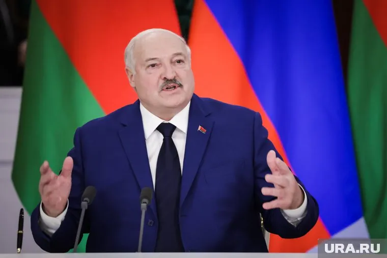 Встреча Александра Лукашенко и Александра Моора состоялась в Минске 28 июля